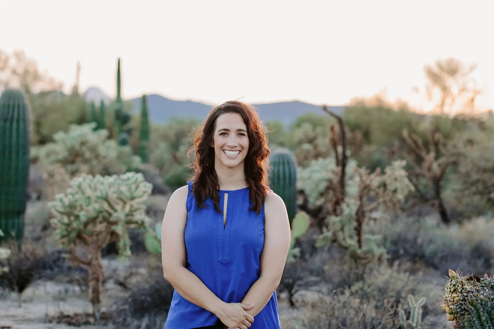 Dr. Melissa Cox, Family Chiropractor in Tucson, Arizona. Helping with Family Chiropractic Care in the Comfort of Your Own Home.