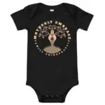 Motherly Embrace Baby Short Sleeve One Piece