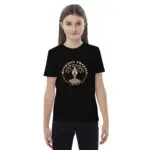 Motherly Embrace Kids T-Shirts