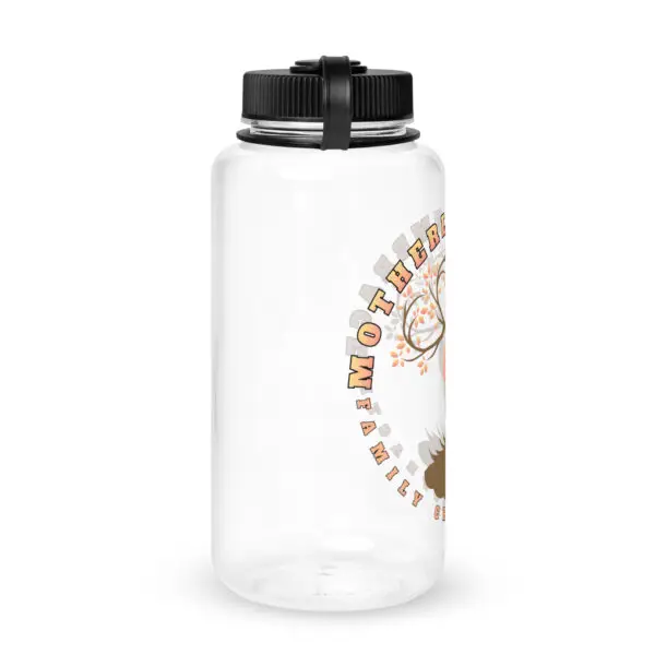 Motherly Embrace Plastic Water Bottles - Image 8