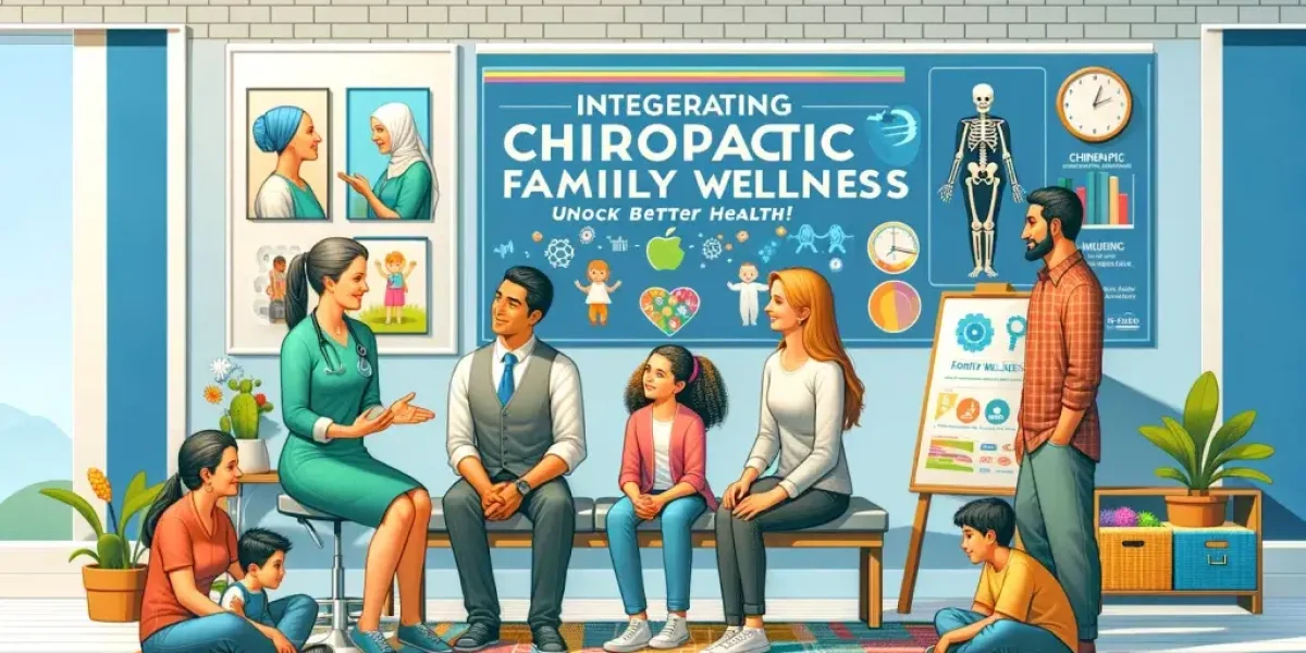 Preparing for Family Chiropractic Visit at Motherly Embrace